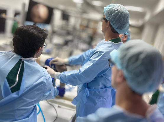 Curso de Artroscopia do Cotovelo - maio 2026