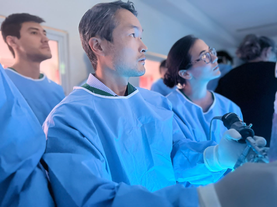 Curso Teórico/Prático de Artroscopia do Punho Cadáver Lab - maio 2026