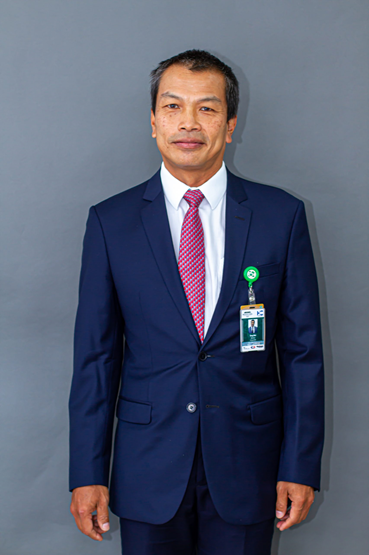 Prof. Dr. Teng Hsiang Wei